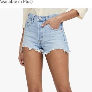 Levi’s 501 shorts